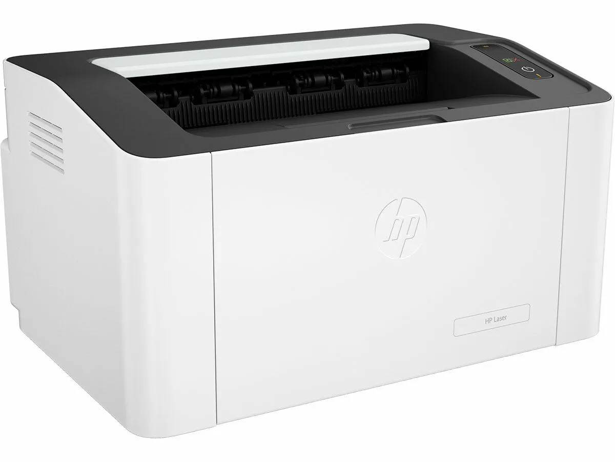 HP Laser Printer 1008W A4 Single Function with WiFi view 3